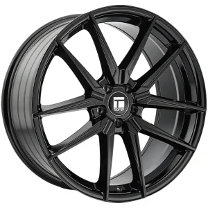 Touren – TR94 – Black – 19″x8.5″ 35mm – Summer Wheels – 3294-9812GB35